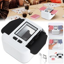 Automatic Card Shuffler