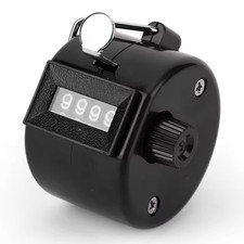 Handheld Mechanical Tally
