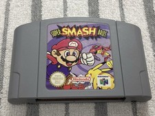 Super Smash Bros Nintendo 64