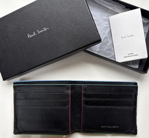 Paul smith black fold - smith, bi