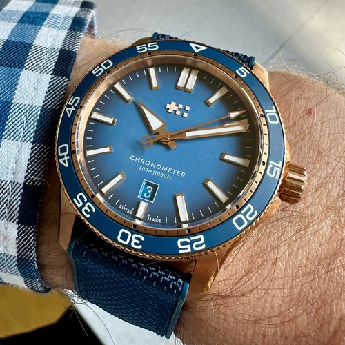 Christopher ward c60 - c60, 300