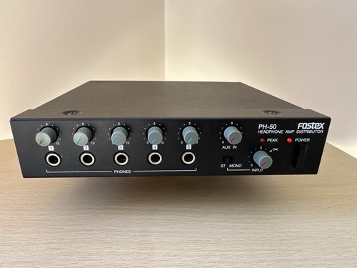 Fostex way portable - fostex, ph-50
