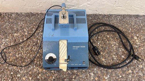 Vibrograf b200a watch timing - vibrograf,