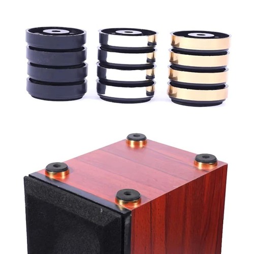4pcs speaker isolation feet - speaker,