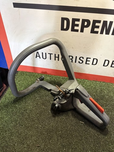 Emak efco 136 petrol chainsaw - efco,