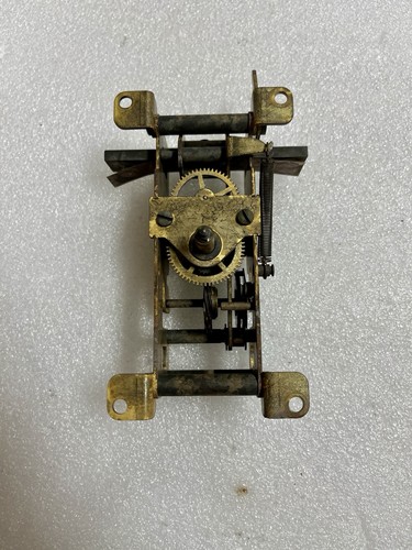 Master slave clock - clock, movement