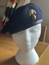 WWII BRITISH Black Beret. By