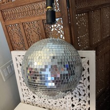 Large Disco Ball with Motor