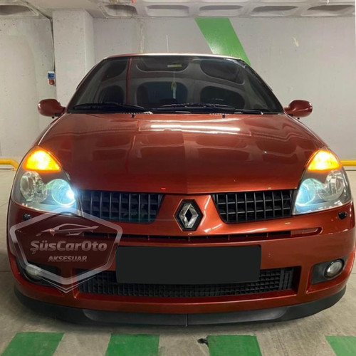 Front bumper lip - front,