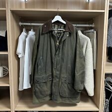 Vintage 90 Barbour Border Wax