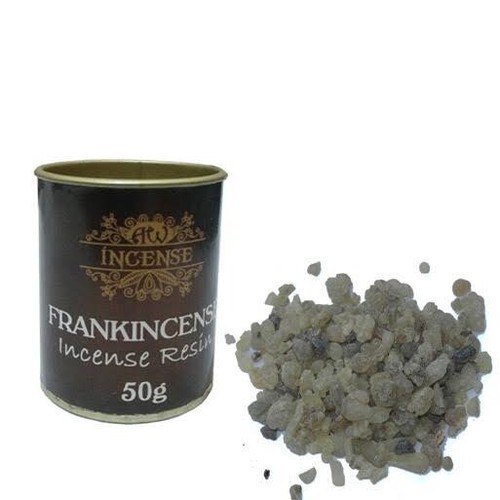 Incense resin 50g tubs - tubs,