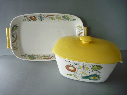 Rorstrand granada casserole - granada,