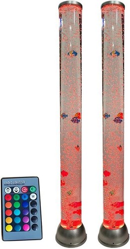 Sensory bubble tube remote - bubble,