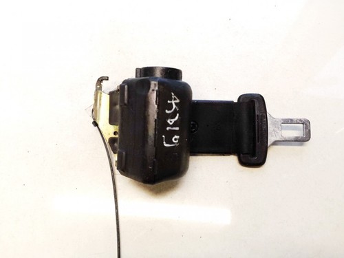 3b0857813b seat belt - , rear