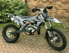 2017 - 2019 KTM EXC EXC-F