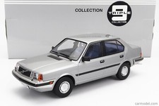 TRIPLE 9 T9 1/18 DCAST 1987 VOLVO 360 GLT SALOON SILVER GREY METALLIC T9-1800372