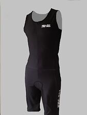 Tri-All Mens Compression Triathlon Tri Suit 