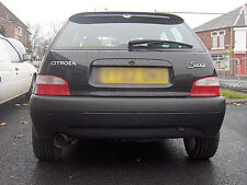 Custom Built Citroen Saxo Custom Built Stainless Performance Exhaust System