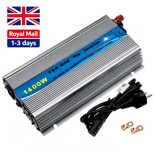 1400w solar grid tie - 1400w,