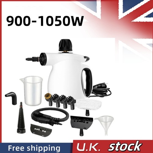 Hand held steam - 12-in-1,
