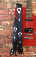 Charvel Logo Deluxe Guitar