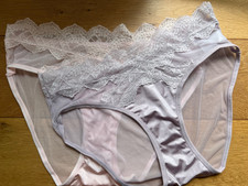 2 pack Pink & Lilac sheer