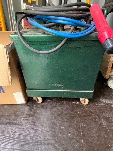 Oxford bantam welder oil - welder,