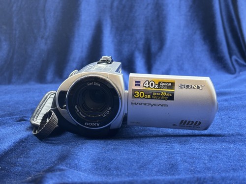 Sony handycam dcr - handycam, dcr-sr32