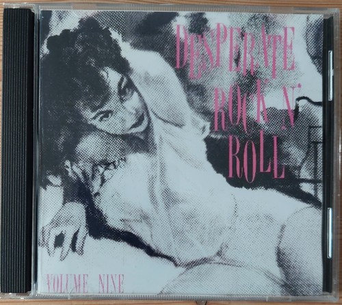 Desperate rock roll volume - rock,