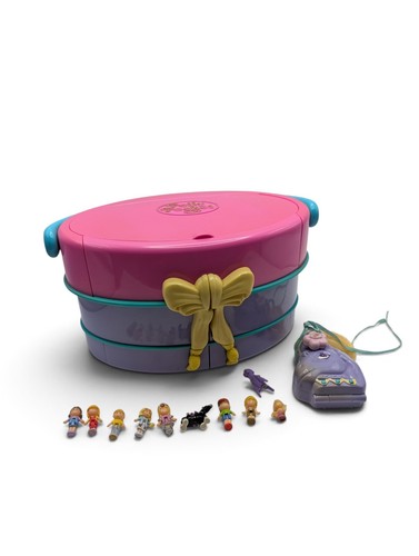 Bundle vintage bluebird polly - bluebird,