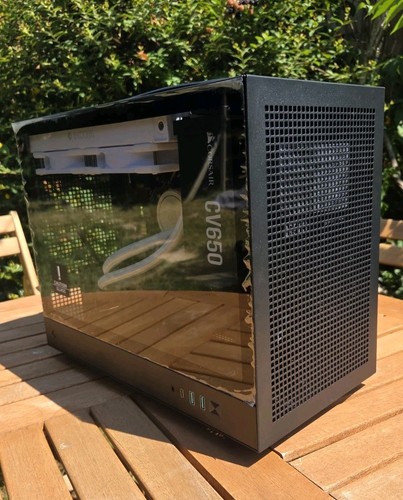 Small form factor gaming - small,