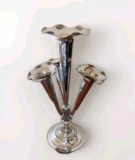 Antique Chinese White Metal 4