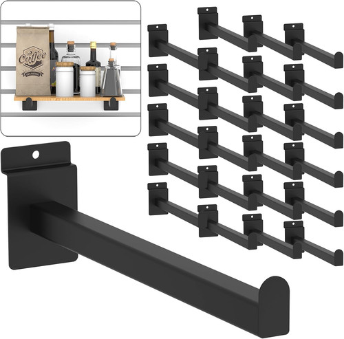 Inch slatwall shelf - 12,