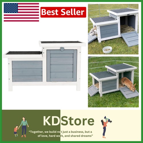 Stylish gray wood small - stylish,