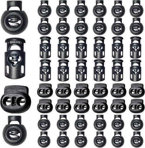 Plastic cord lock draw - pc,