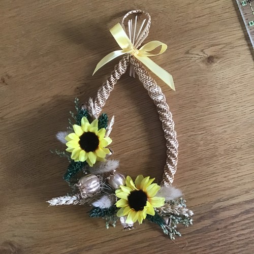 Handmade medium teret corn - handmade,