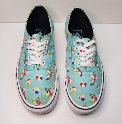 Vans size 5uk - 6.5uk, eur40