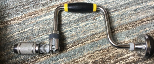 Stanley 151 ratchet hand - ratchet,