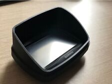 Compatible Garmin Zumo 350 Sun Shade Visor Screen Motorbike Sat Nav GPS 
