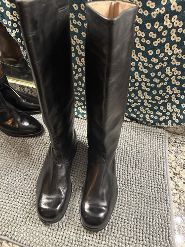 Police patrol boots - police,