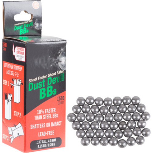 Air venturi dust devil bbs - devil,