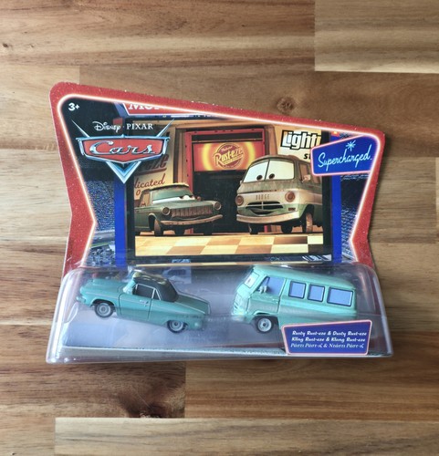 Disney pixar cars - pixar, supercharged
