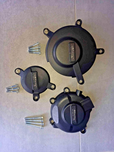 Racing engine covers - gb,