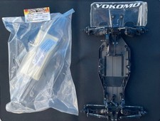 Yokomo YZ-2 CAL 3.1 RC Car Used with New Body Kit Drift RC Chassis