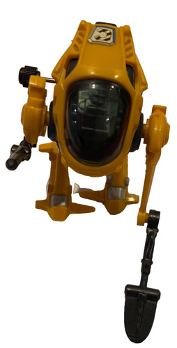 Workbot newray orange power - newray,