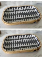 2 X NEXT Serving Plate - New Other ( See Details )