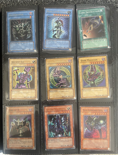 Konami tcg starter - yu-gi-oh!,