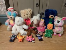 Teddy Bundle Sheep Bears Peppa Pig