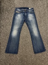 Diesel Men’s Zathan Bootcut