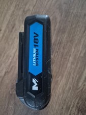 Mac Allister Battery LED